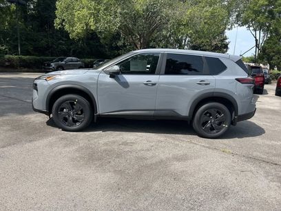 New 2026 Nissan Rogue SV