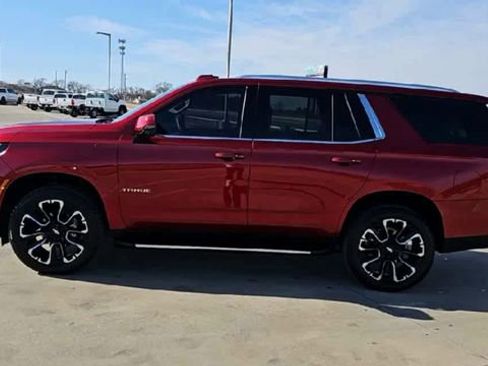 New 2026 Chevrolet Tahoe LT w/ Comfort Package AWD/4WD image 5