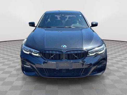 Used 2022 BMW 330i xDrive Sedan w/ M Sport Package AWD/4WD image 2
