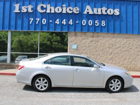 Used 2009 Lexus ES 350 FWD image 8