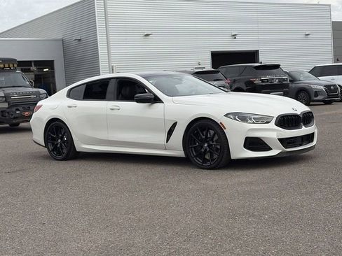 Used 2023 BMW M850i Gran Coupe xDrive image 4
