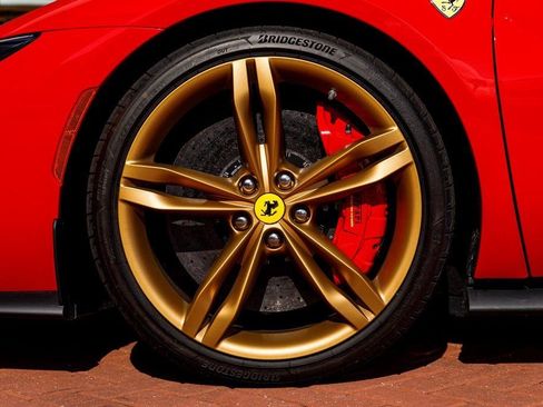 Used 2025 Ferrari 296 GTB image 12