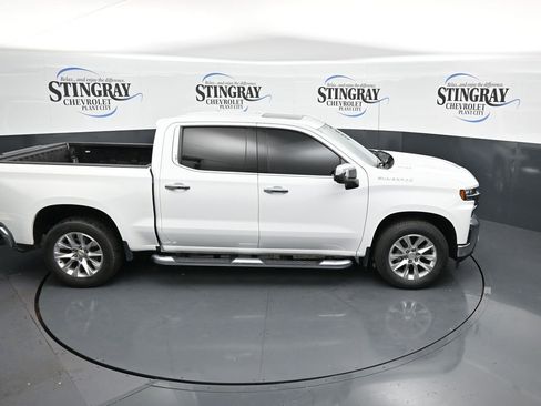 Used 2022 Chevrolet Silverado 1500 LTZ w/ LTZ Premium Package RWD image 25