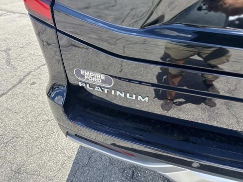 Certified 2025 Ford Expedition Max Platinum AWD/4WD image 5