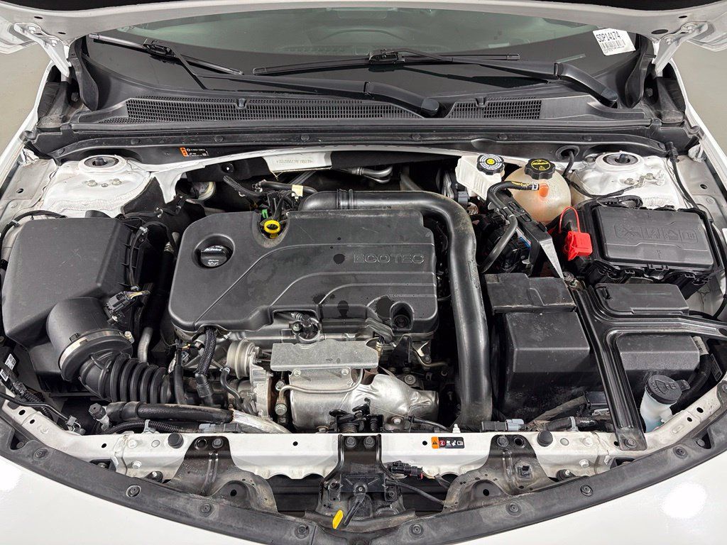 Certified 2024 Chevrolet Malibu LT FWD image 45