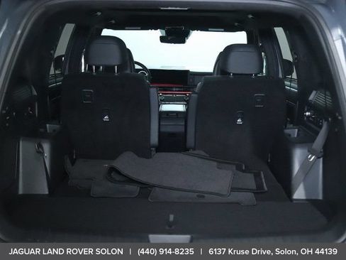 Used 2025 Hyundai Santa Fe Calligraphy AWD/4WD image 37