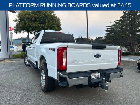 Used 2023 Ford F250 XLT AWD/4WD image 6