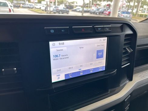 Used 2024 Ford F350 XL w/ 360-Degree Camera Package AWD/4WD image 7