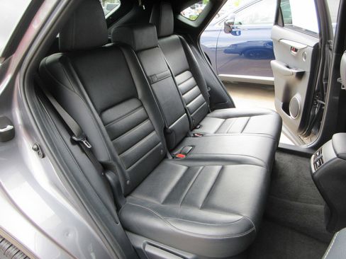 Used 2015 Lexus NX 200t F Sport w/ Navigation System Package AWD/4WD image 21