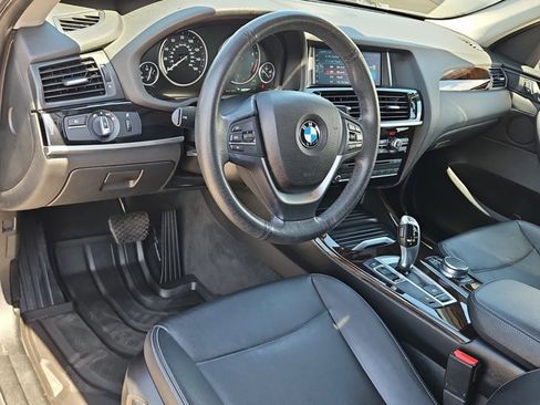 Used 2017 BMW X3 xDrive28i AWD/4WD image 13