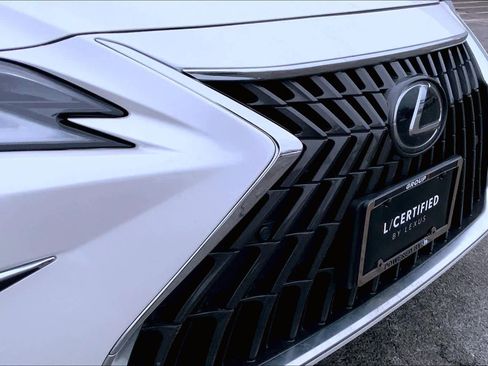 Certified 2025 Lexus ES 350 ES 350 w/ Premium Package image 30