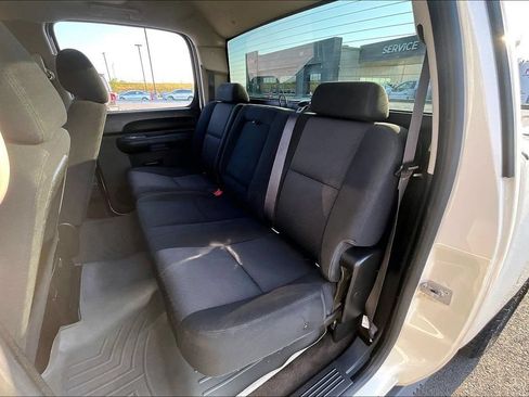 Used 2013 Chevrolet Silverado 1500 LT w/ All-Star Edition AWD/4WD image 27