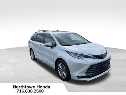 Used 2024 Toyota Sienna Limited