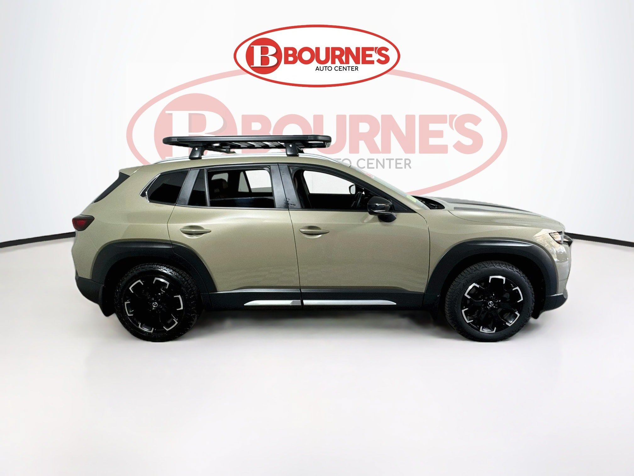 Used 2025 MAZDA CX-50 Meridian Edition w/ Apex Package AWD/4WD image 13