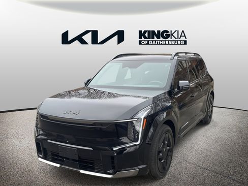 Used 2024 Kia EV9 GT-Line image 1