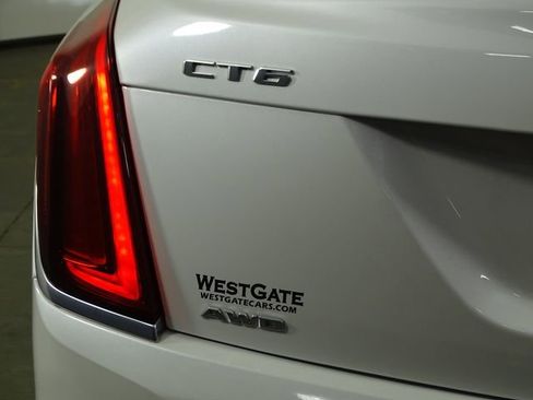 Used 2018 Cadillac CT6 Premium Luxury w/ Super Cruise Package image 43