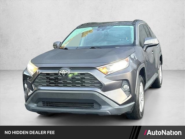 Used 2019 Toyota RAV4 XLE w/ Convenience Package FWD image 1
