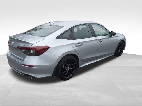 Used 2025 Honda Civic Sport image 8