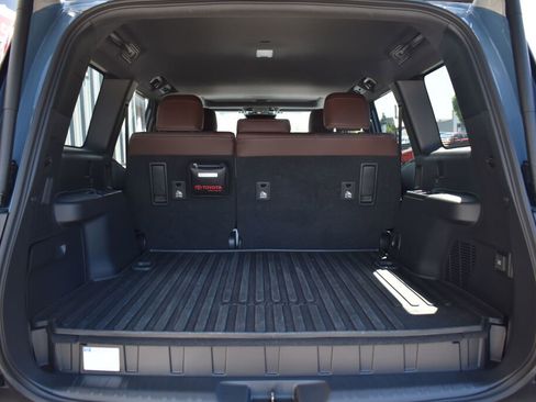 Used 2025 Toyota Land Cruiser w/ Premium Package AWD/4WD image 21
