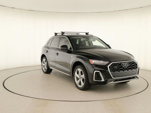 Certified 2023 Audi Q5 2.0T Prestige w/ Prestige Package AWD/4WD image 10