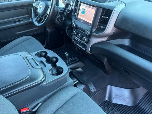 Used 2022 RAM 2500 Tradesman image 19