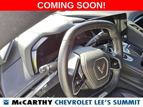 Used 2025 Chevrolet Corvette Z06 RWD image 7