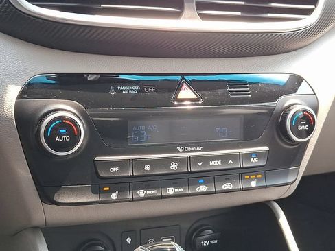Used 2020 Hyundai Tucson Sport AWD/4WD image 16