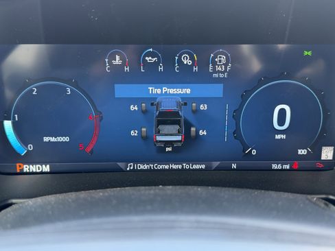New 2026 Ford F250 Lariat w/ Black Appearance Package AWD/4WD image 8