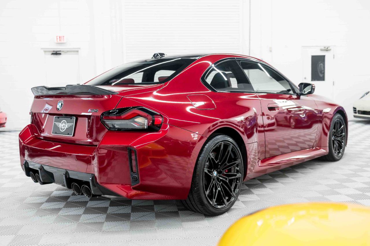 Used 2026 BMW M2 w/ Lighting Package RWD image 7