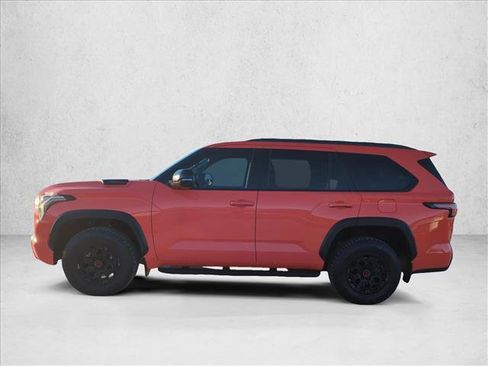 Used 2023 Toyota Sequoia TRD Pro image 7