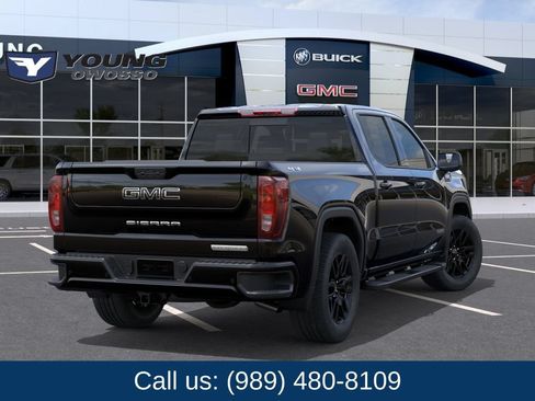 New 2026 GMC Sierra 1500 Elevation w/ Elevation Premium Package AWD/4WD image 6