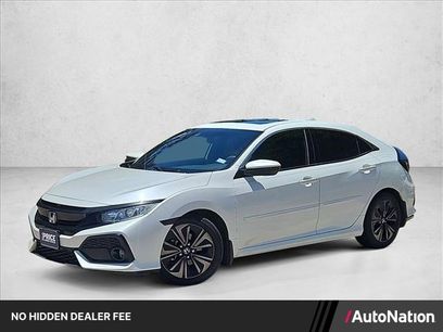 Used 2019 Honda Civic EX
