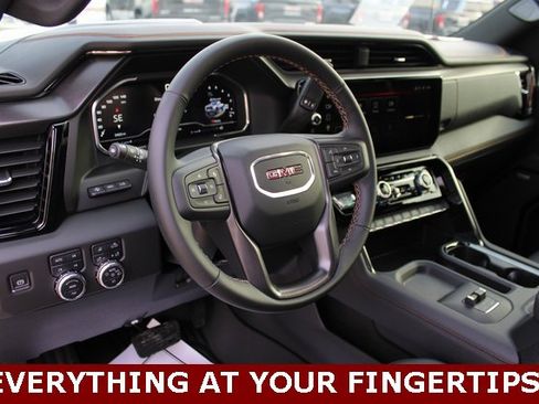 Used 2025 GMC Sierra 2500 AT4 w/ AT4 Premium Plus Package image 12