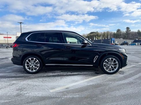 Certified 2023 BMW X5 xDrive40i image 8