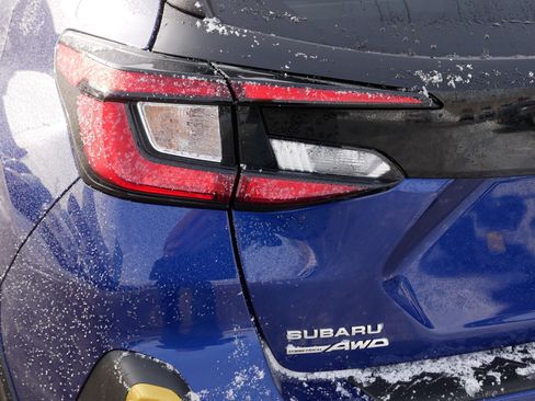 Certified 2025 Subaru Crosstrek 2.5i Sport w/ Popular Package #4A image 17