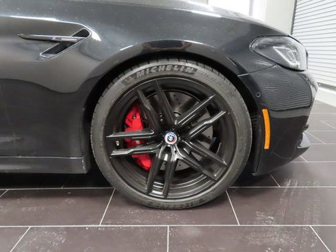 Used 2023 BMW M5 w/ Competition Package AWD/4WD image 17