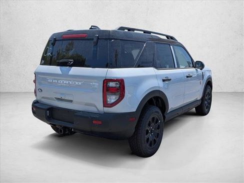 New 2026 Ford Bronco Sport Badlands AWD/4WD image 2