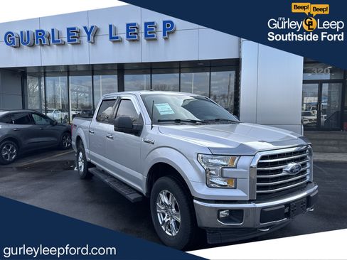 Used 2017 Ford F150 XLT w/ XTR Package image 1