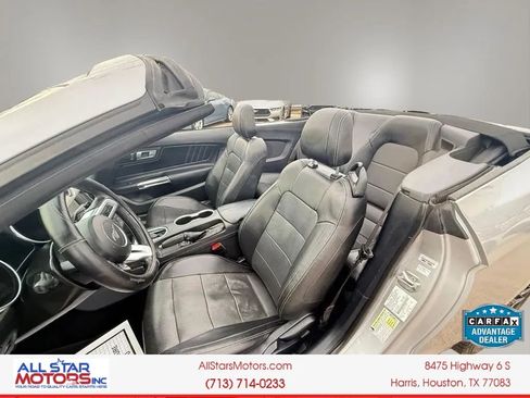 Used 2020 Ford Mustang Premium RWD image 18