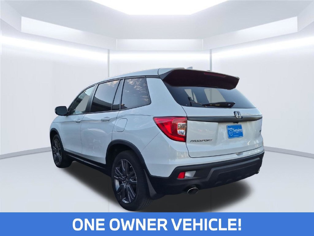 Used 2020 Honda Passport EX-L image 2