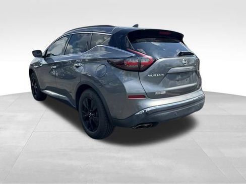 Used 2021 Nissan Murano SV FWD image 5