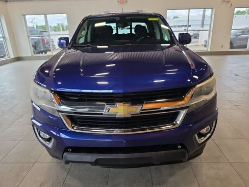 Used 2017 Chevrolet Colorado LT w/ LT Convenience Package AWD/4WD image 3