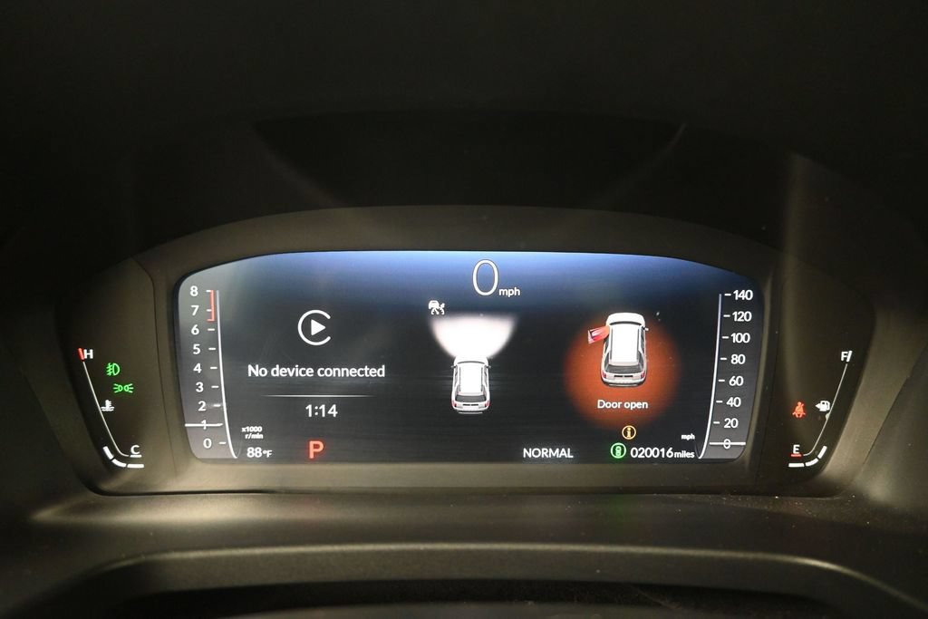 Used 2026 Honda Passport TrailSport Elite image 35