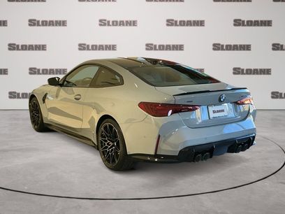 New 2026 BMW M4 xDrive Competition w/ Executive Package