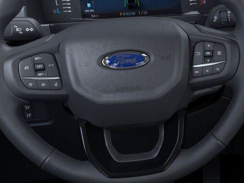 New 2025 Ford Ranger XLT w/ Advanced Towing Package AWD/4WD image 34