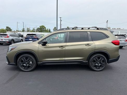 Used 2024 Subaru Ascent Onyx Edition AWD/4WD image 4
