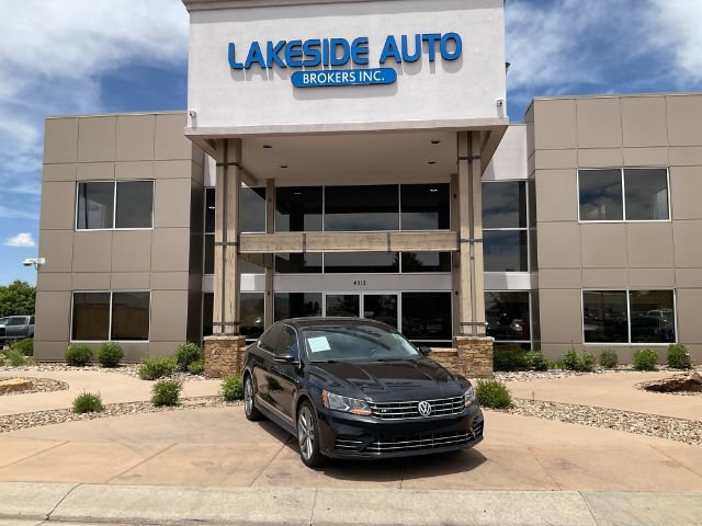 Used 2017 Volkswagen Passat 1.8T R-Line FWD 360° Tour
