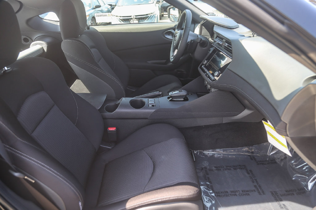 New 2026 Nissan Z Performance w/ Floor Mat Package RWD image 14