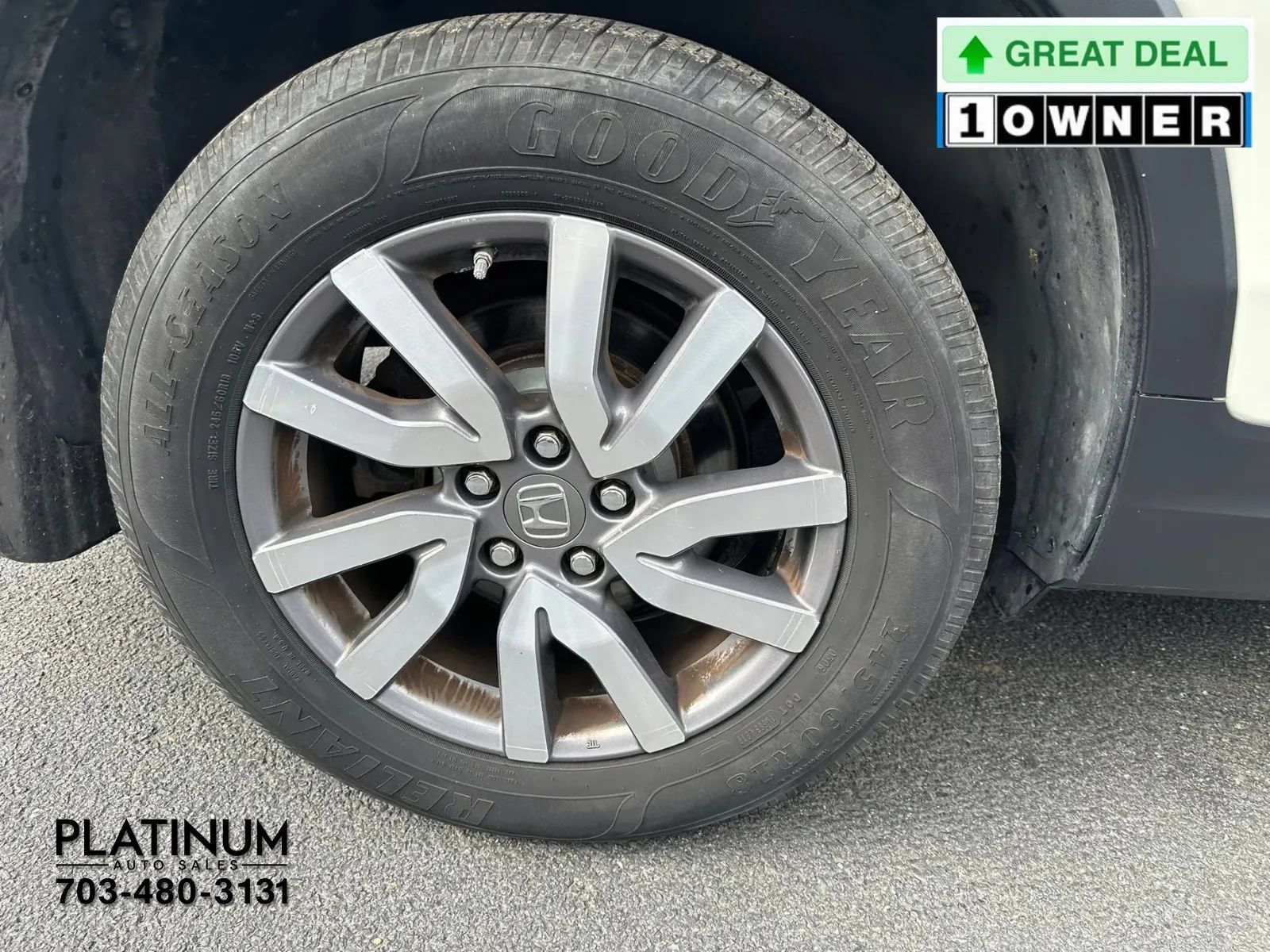 Used 2019 Honda Pilot EX-L image 23
