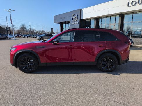 New 2026 MAZDA CX-90 Plug-In Hybrid w/Premium Sport image 4